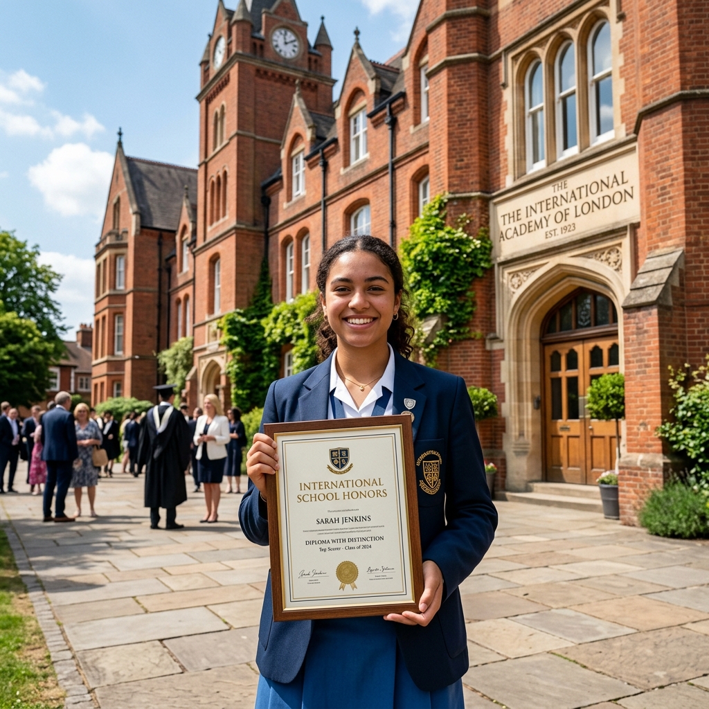High School Achieves High Distinction Results