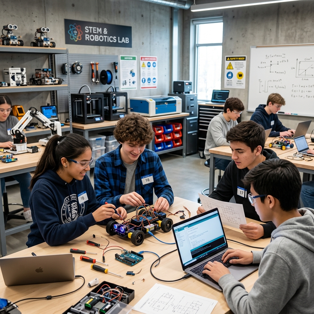 Robotics