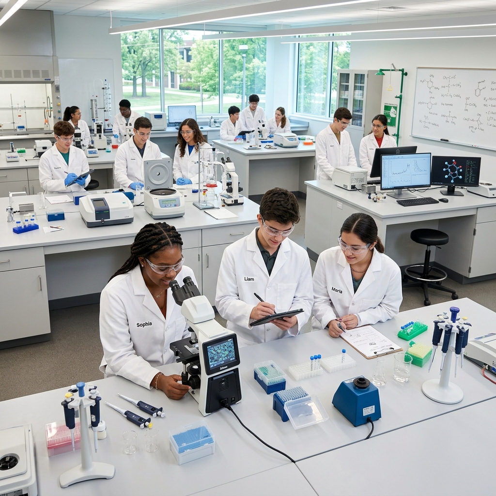 Science Laboratory
